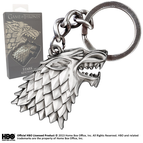 foto GOT - STARK key chain